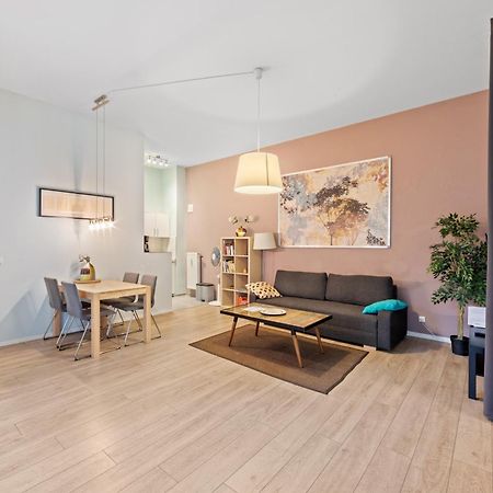 primeflats - Apartment Uthman Berlin-Neukölln Buitenkant foto