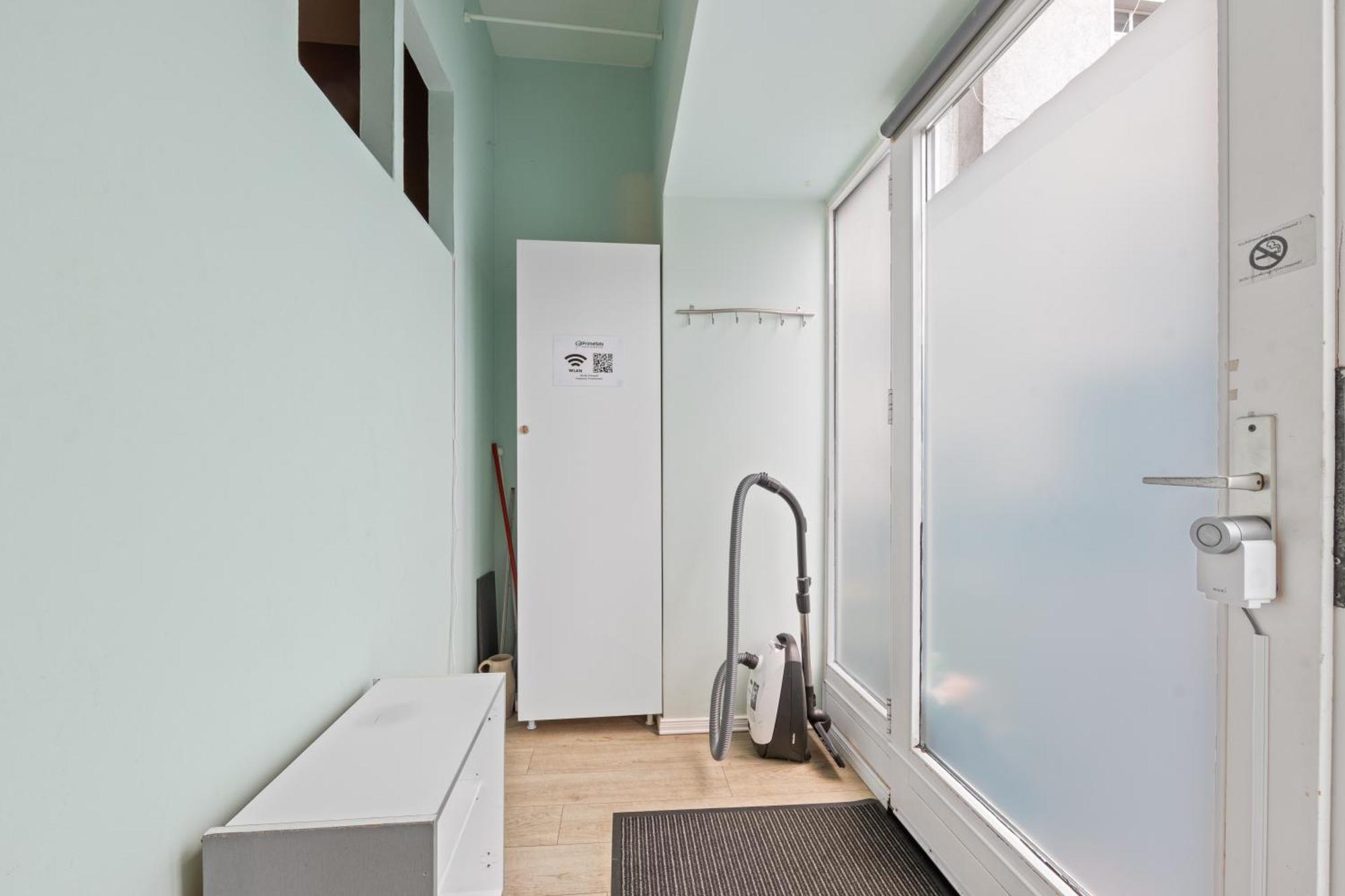 primeflats - Apartment Uthman Berlin-Neukölln Buitenkant foto