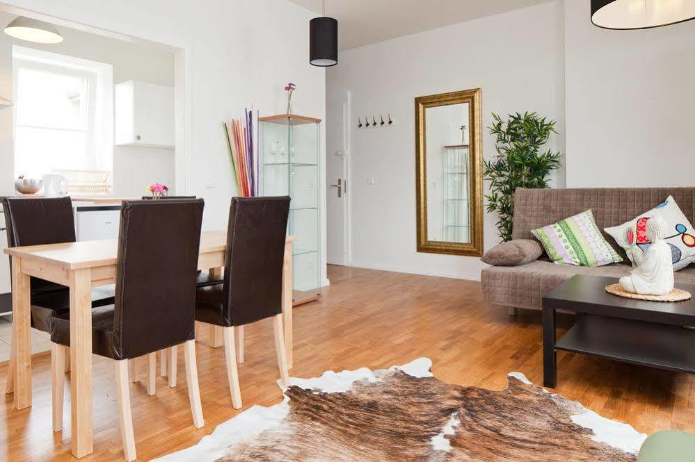primeflats - Apartment Uthman Berlin-Neukölln Buitenkant foto